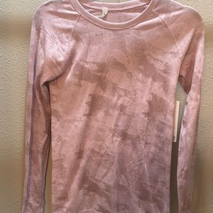 Athleta long sleeve brand new with tags